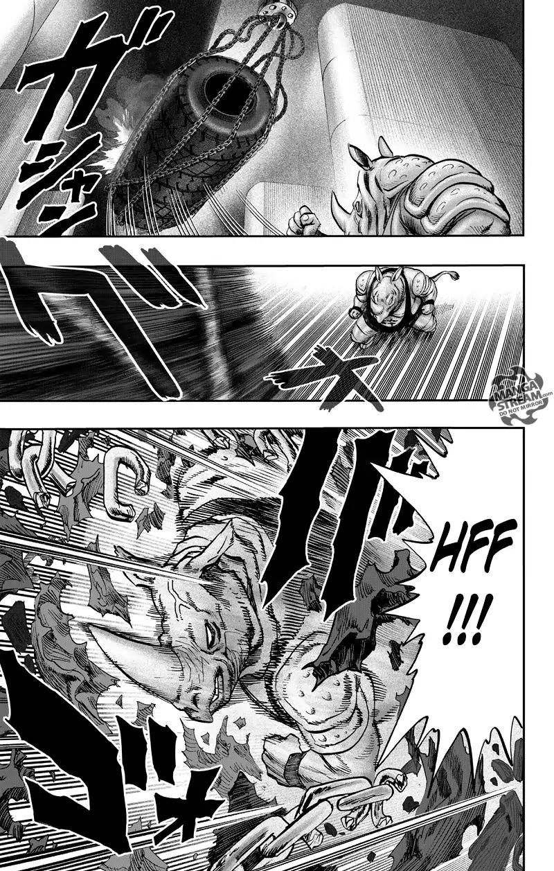 One-Punch Man Chapter 89 36